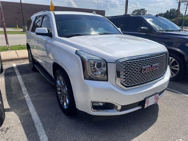 2016 GMC Yukon Denali 4x4
