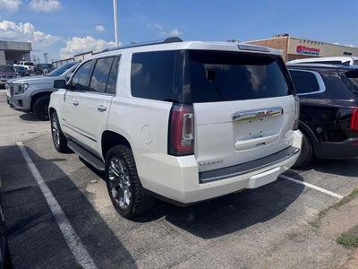 2016 GMC Yukon Denali 4x4