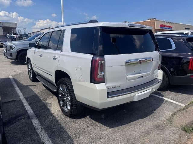 2016 GMC Yukon Denali 4x4
