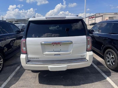 2016 GMC Yukon Denali 4x4