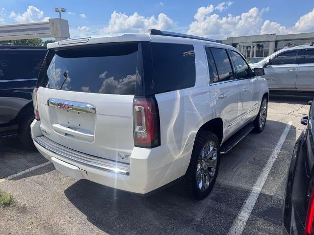 2016 GMC Yukon Denali 4x4