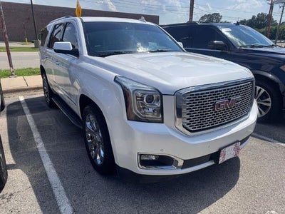 2016 GMC Yukon Denali 4x4