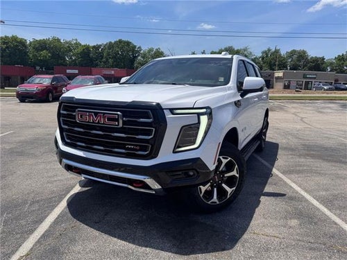 2025 GMC Yukon AT4 4x4