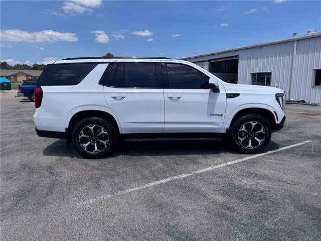 2025 GMC Yukon AT4 4x4