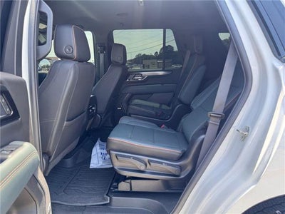 2025 GMC Yukon AT4 4x4