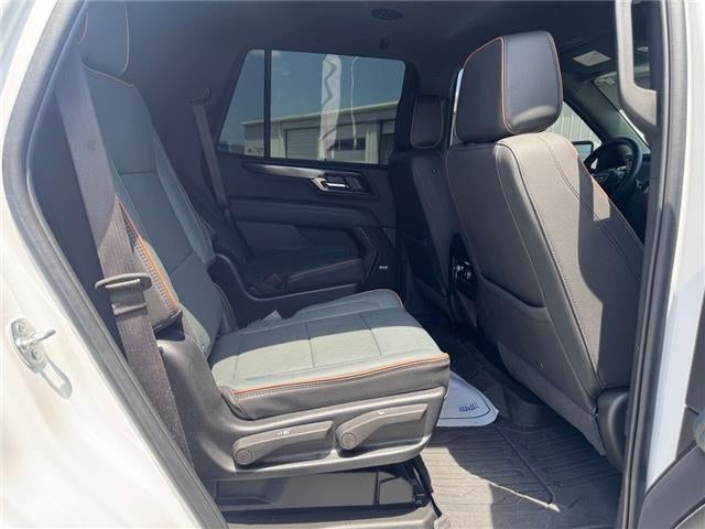 2025 GMC Yukon AT4 4x4