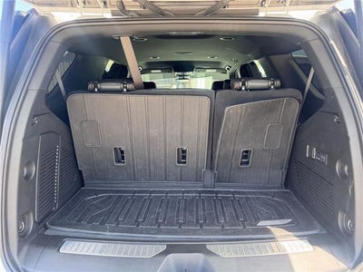 2025 GMC Yukon AT4 4x4