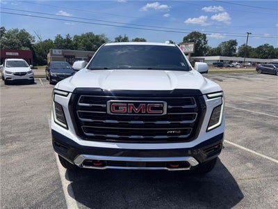 2025 GMC Yukon AT4 4x4