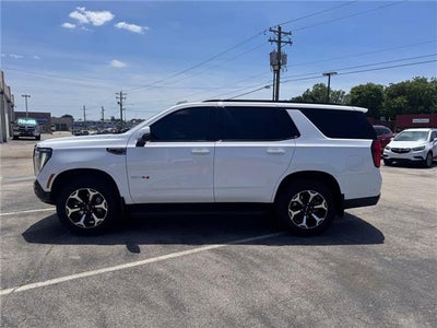 2025 GMC Yukon AT4 4x4