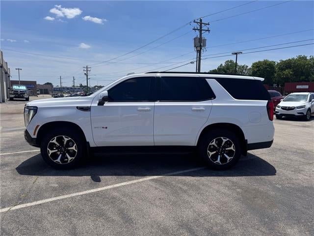 2025 GMC Yukon AT4 4x4