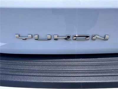 2025 GMC Yukon AT4 4x4