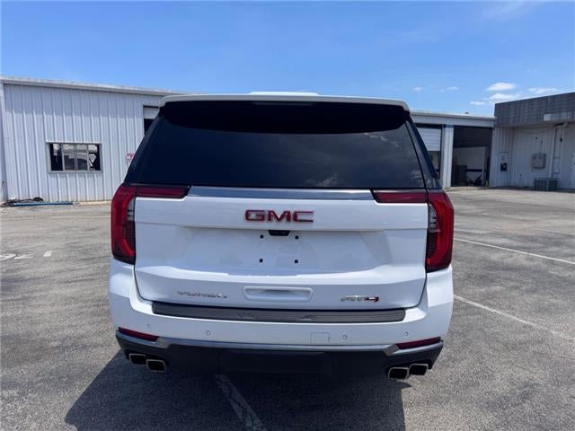 2025 GMC Yukon AT4 4x4