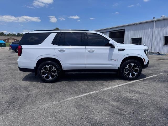 2025 GMC Yukon AT4 4x4