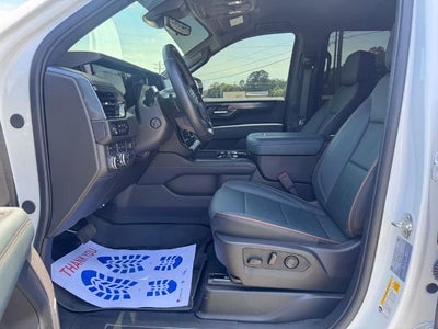 2025 GMC Yukon AT4 4x4