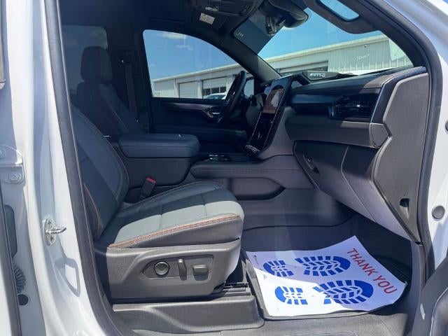 2025 GMC Yukon AT4 4x4