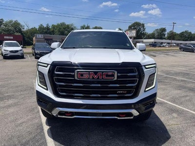 2025 GMC Yukon AT4 4x4