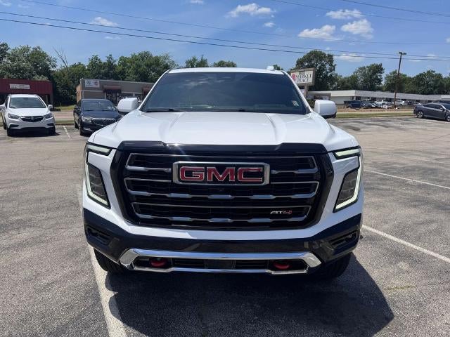 2025 GMC Yukon AT4 4x4