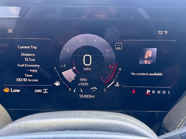 2025 GMC Yukon AT4 4x4