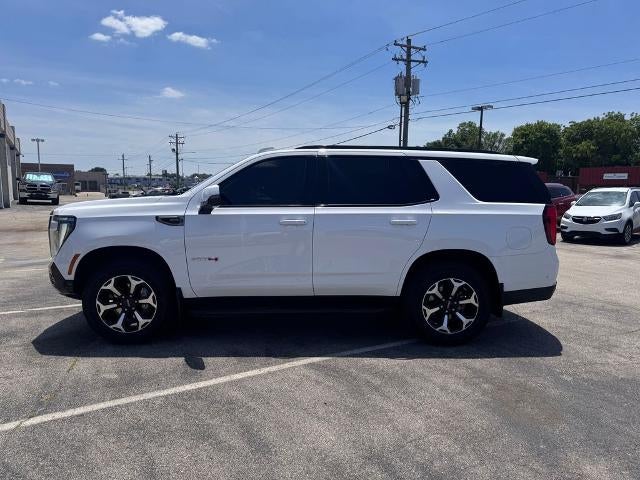 2025 GMC Yukon AT4 4x4