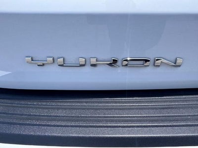 2025 GMC Yukon AT4 4x4