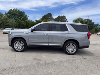 2024 GMC Yukon Denali 4x4