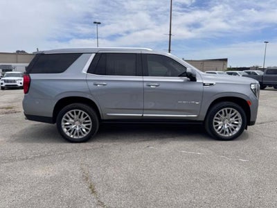 2024 GMC Yukon Denali 4x4