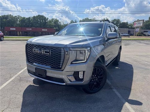 2024 GMC Yukon Denali Ultimate 4x4