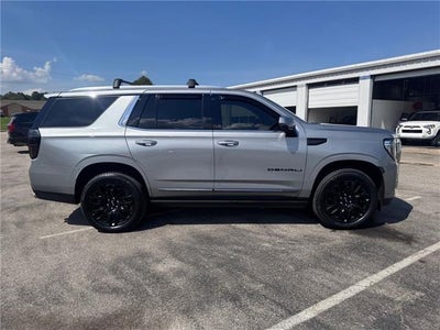 2024 GMC Yukon Denali Ultimate 4x4