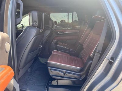 2024 GMC Yukon Denali Ultimate 4x4