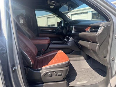 2024 GMC Yukon Denali Ultimate 4x4