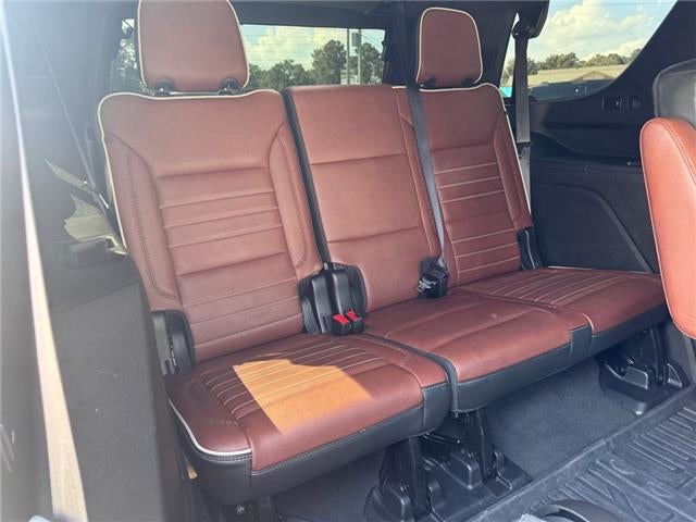 2024 GMC Yukon Denali Ultimate 4x4