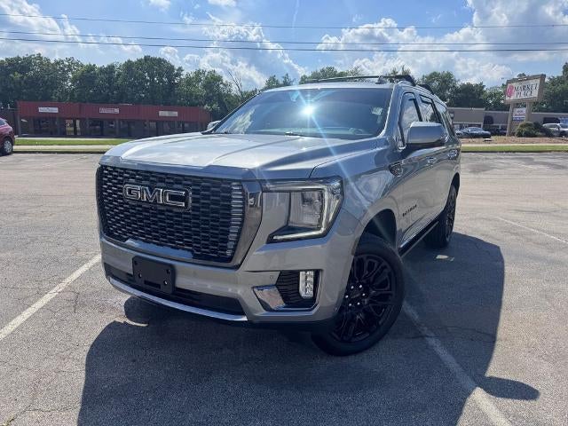 2024 GMC Yukon Denali Ultimate 4x4