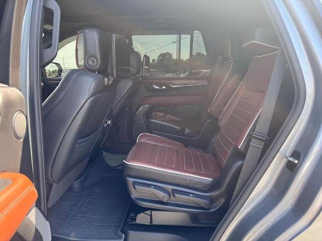 2024 GMC Yukon Denali Ultimate 4x4