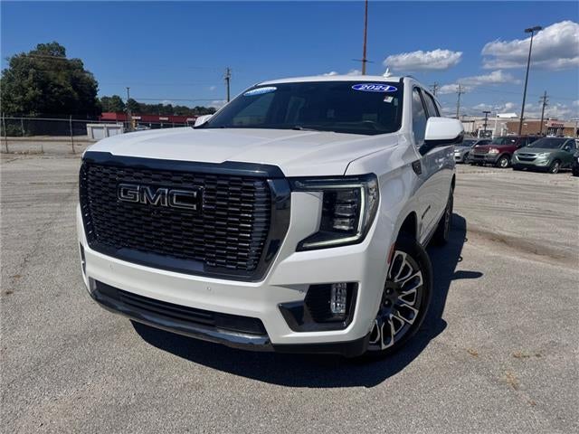 2024 GMC Yukon Denali Ultimate 4x4