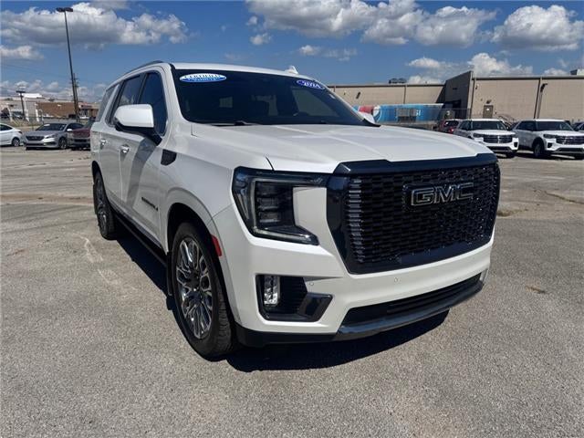 2024 GMC Yukon Denali Ultimate 4x4