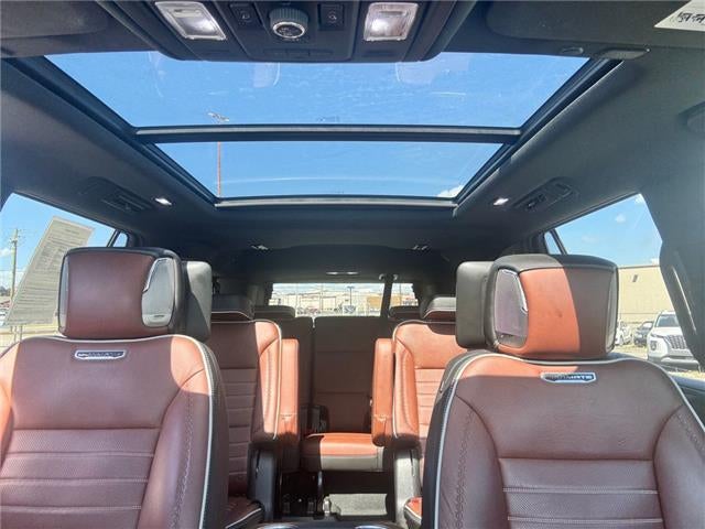 2024 GMC Yukon Denali Ultimate 4x4
