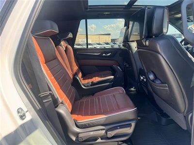 2024 GMC Yukon Denali Ultimate 4x4