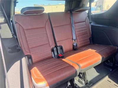 2024 GMC Yukon Denali Ultimate 4x4