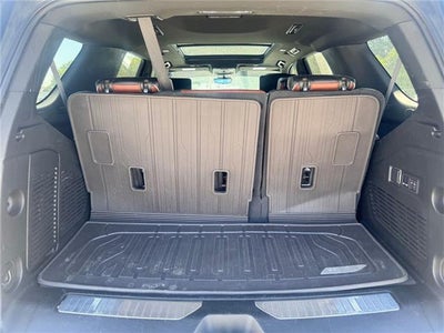 2024 GMC Yukon Denali Ultimate 4x4
