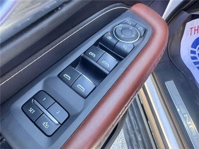 2024 GMC Yukon Denali Ultimate 4x4