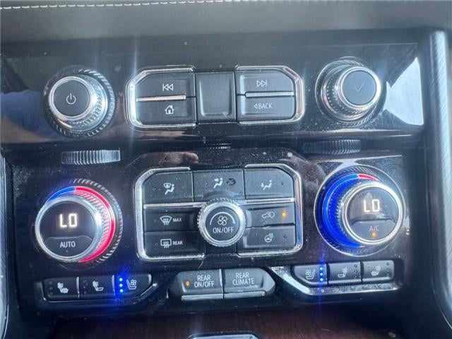 2024 GMC Yukon Denali Ultimate 4x4