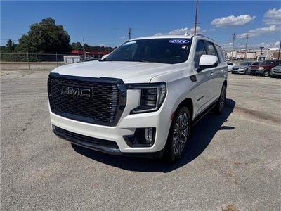 2024 GMC Yukon Denali Ultimate 4x4