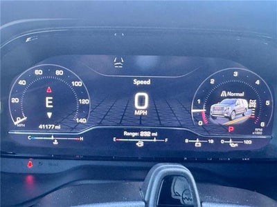 2024 GMC Yukon Denali Ultimate 4x4