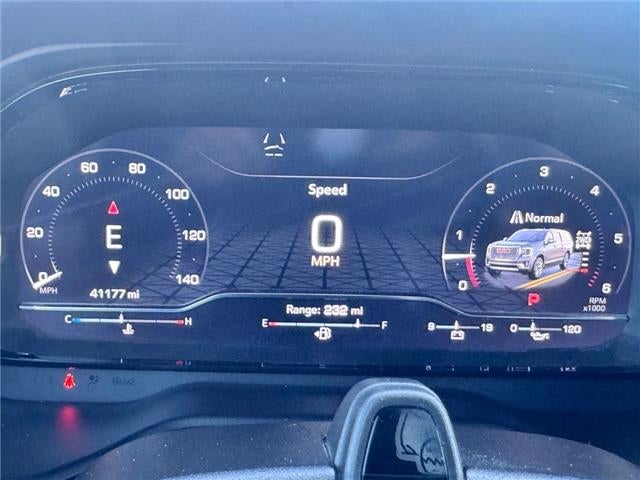 2024 GMC Yukon Denali Ultimate 4x4
