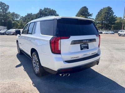 2024 GMC Yukon Denali Ultimate 4x4