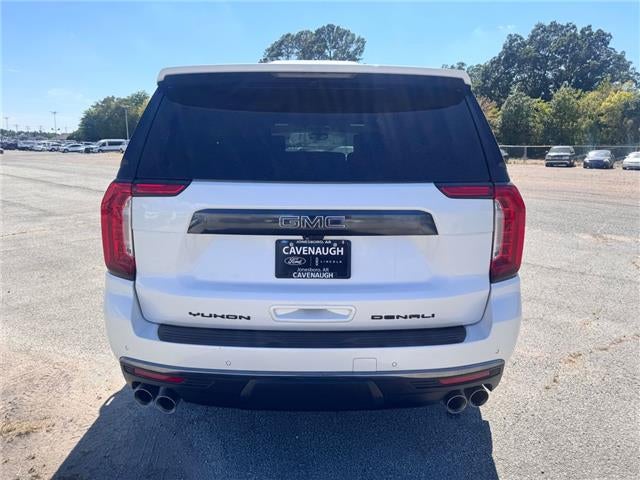 2024 GMC Yukon Denali Ultimate 4x4
