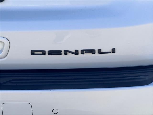 2024 GMC Yukon Denali Ultimate 4x4