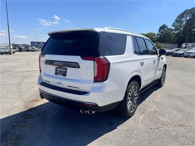 2024 GMC Yukon Denali Ultimate 4x4
