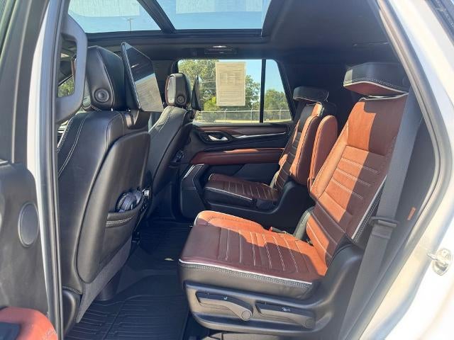 2024 GMC Yukon Denali Ultimate 4x4