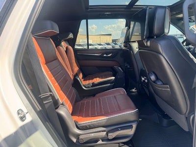 2024 GMC Yukon Denali Ultimate 4x4